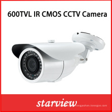 600tvl IR Outdoor Waterproof Bullet CCTV Security Camera (W16)